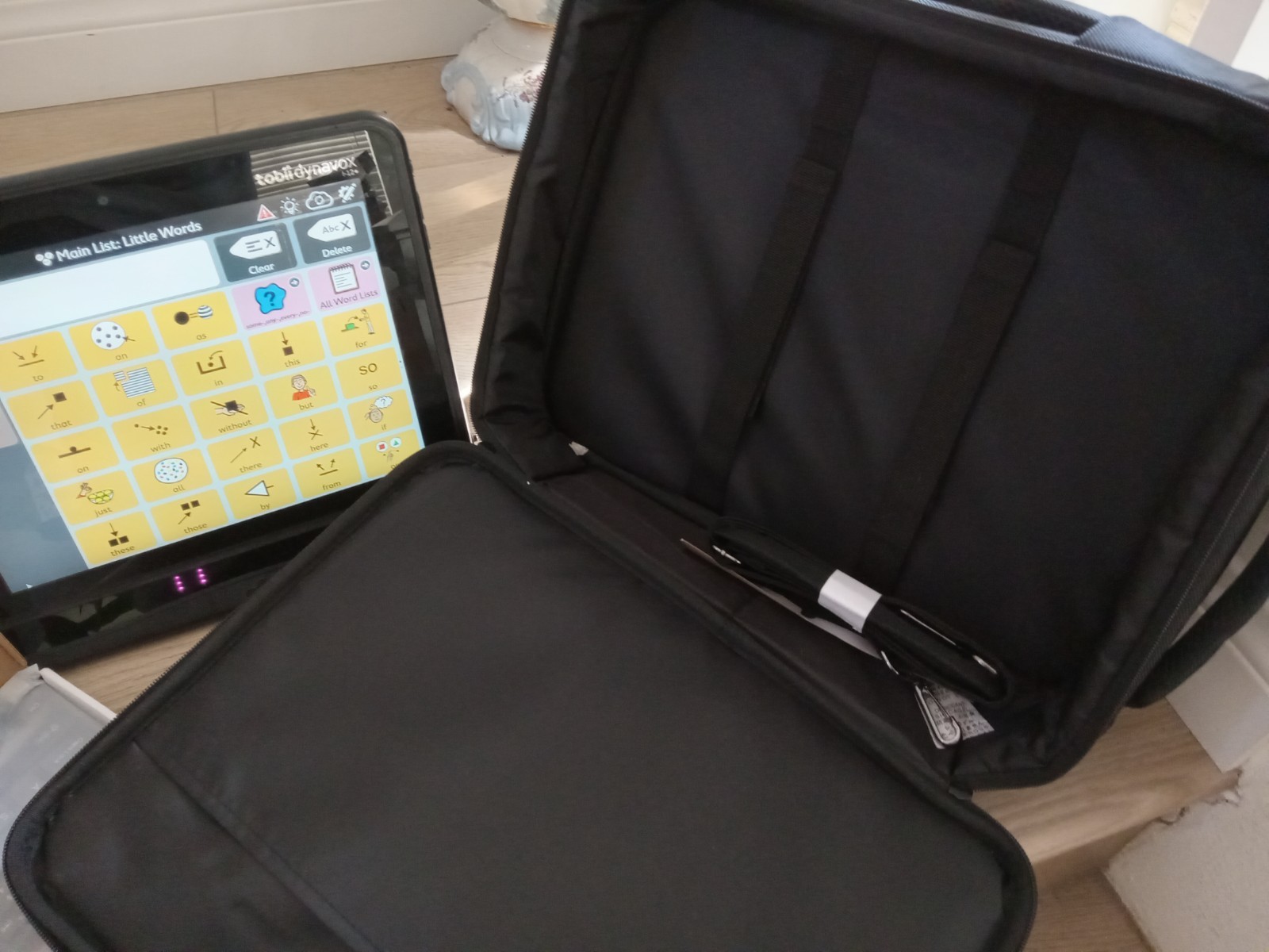 Tobii Dynavox I-12+ Plus Speech Generating Communication Device