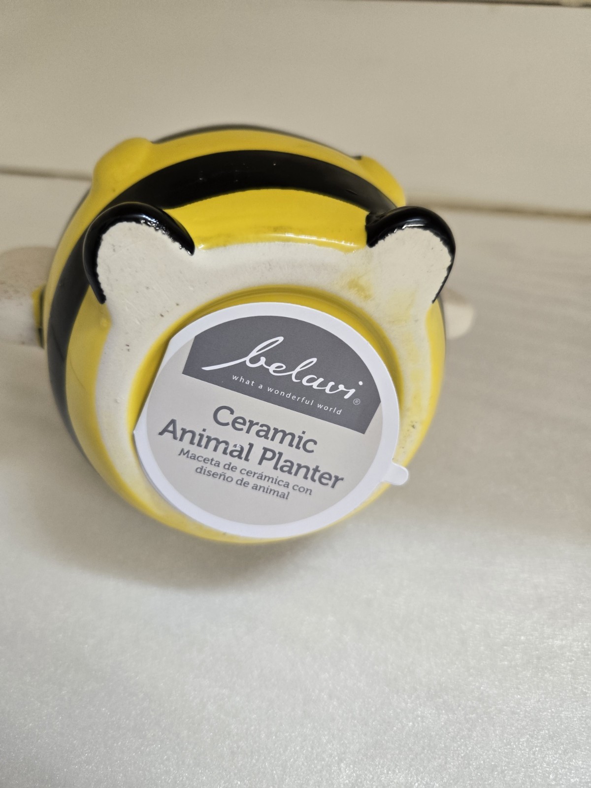 Belavi Bee Planter NWT $10 Each