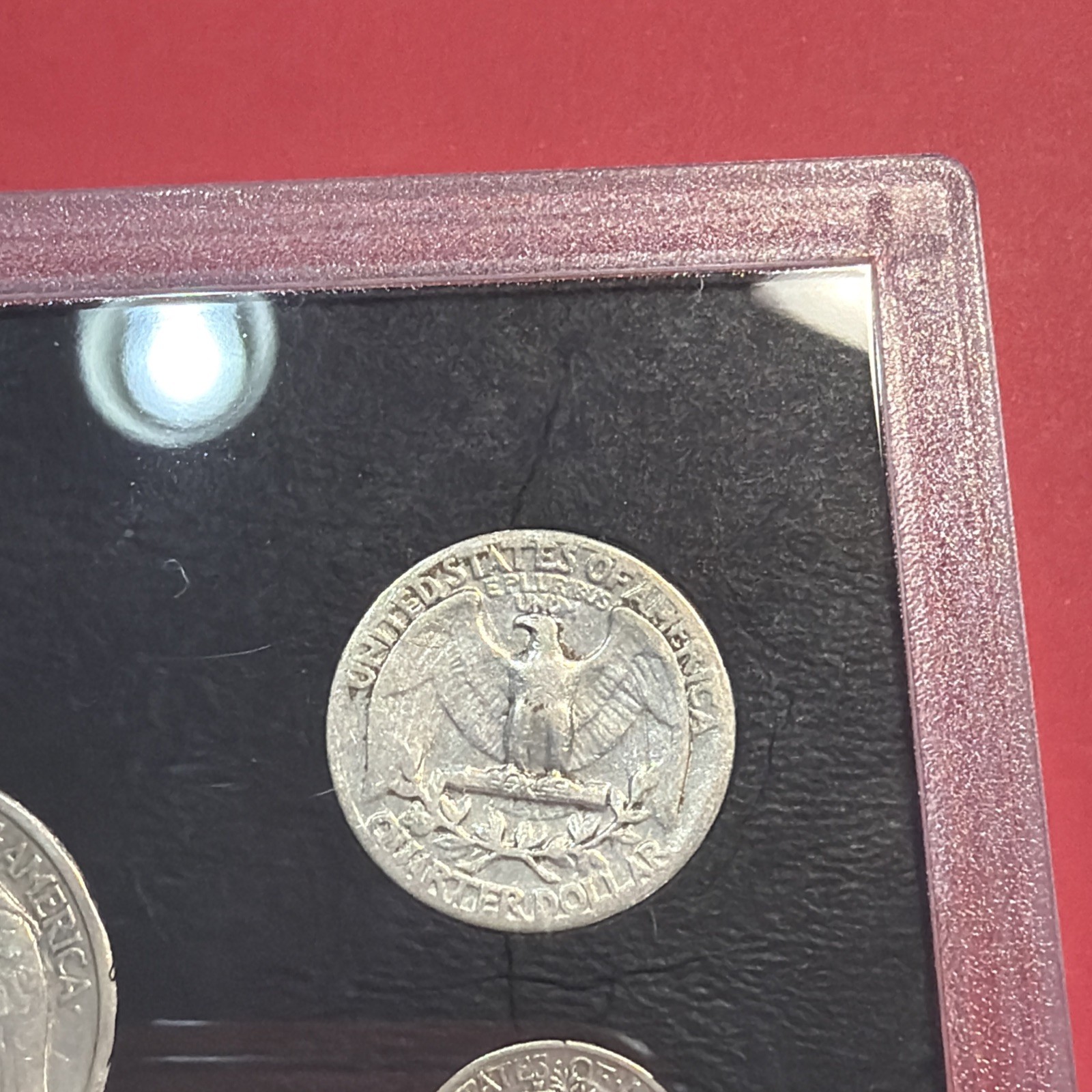 1935P US Mint Coin Set 90% Silver Coins