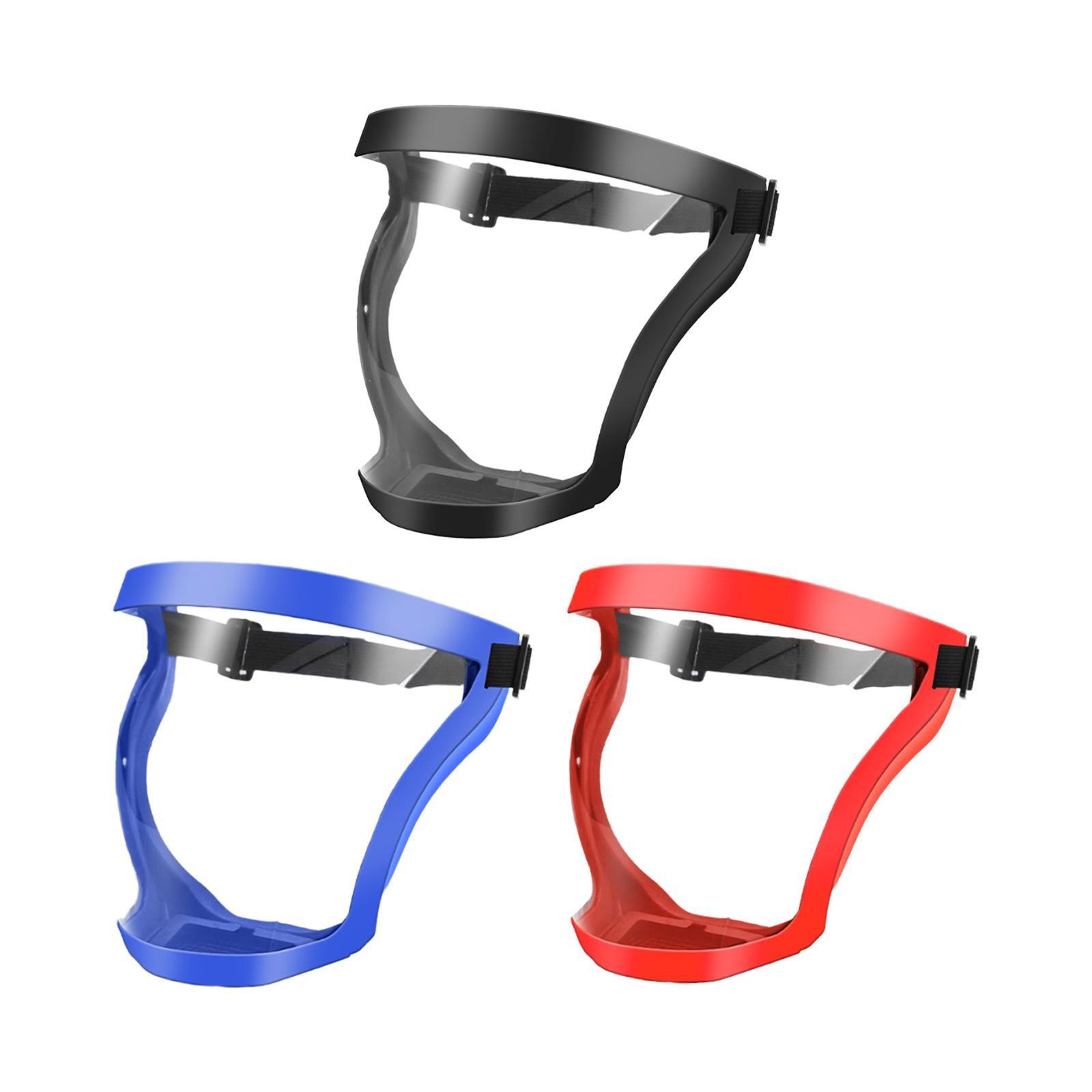 Face Shield for Grinding Face Mask Multi Scenario Use for Industrial Outdoor