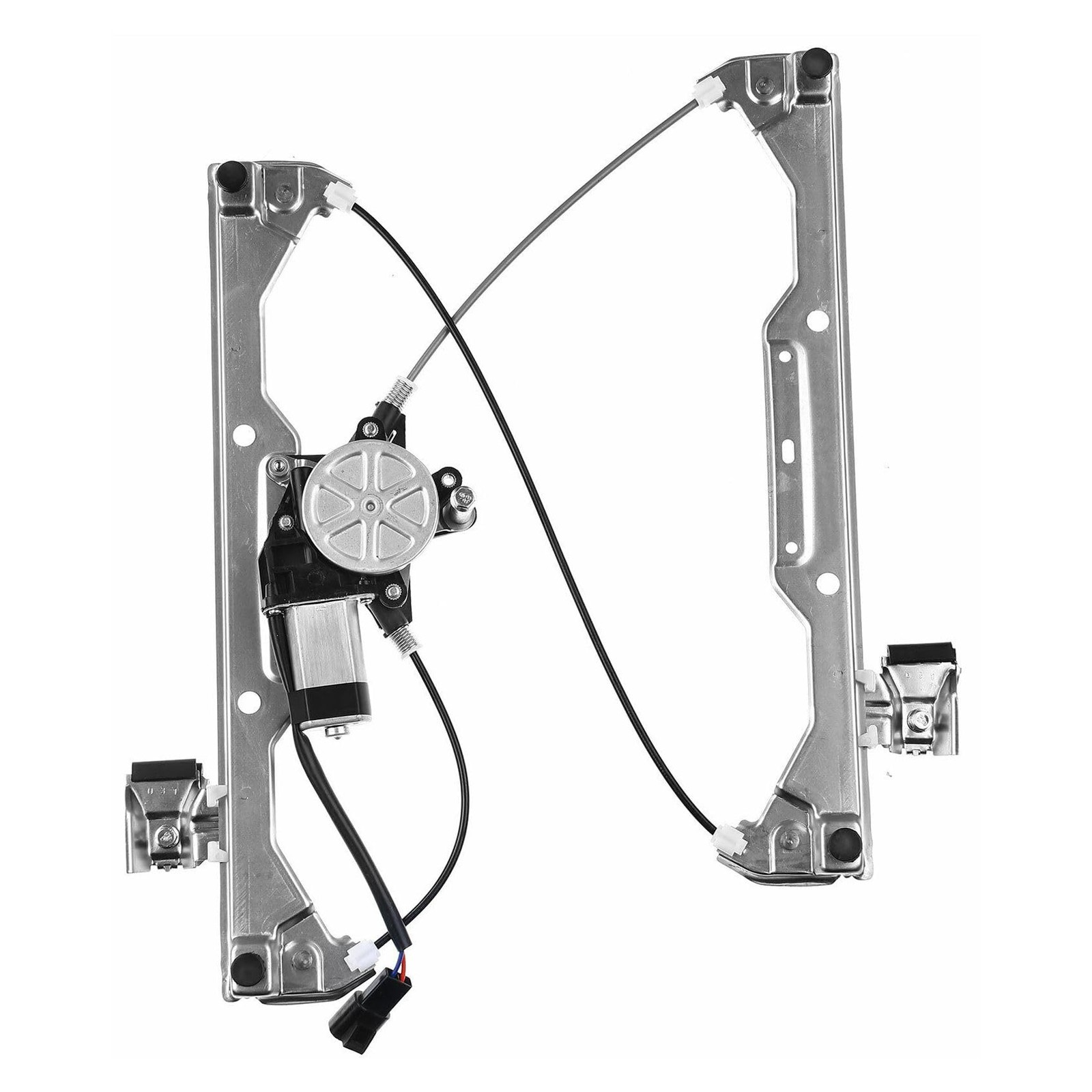 Window Regulator Front Right Side with Motor for HHR 2006-2011 22714331