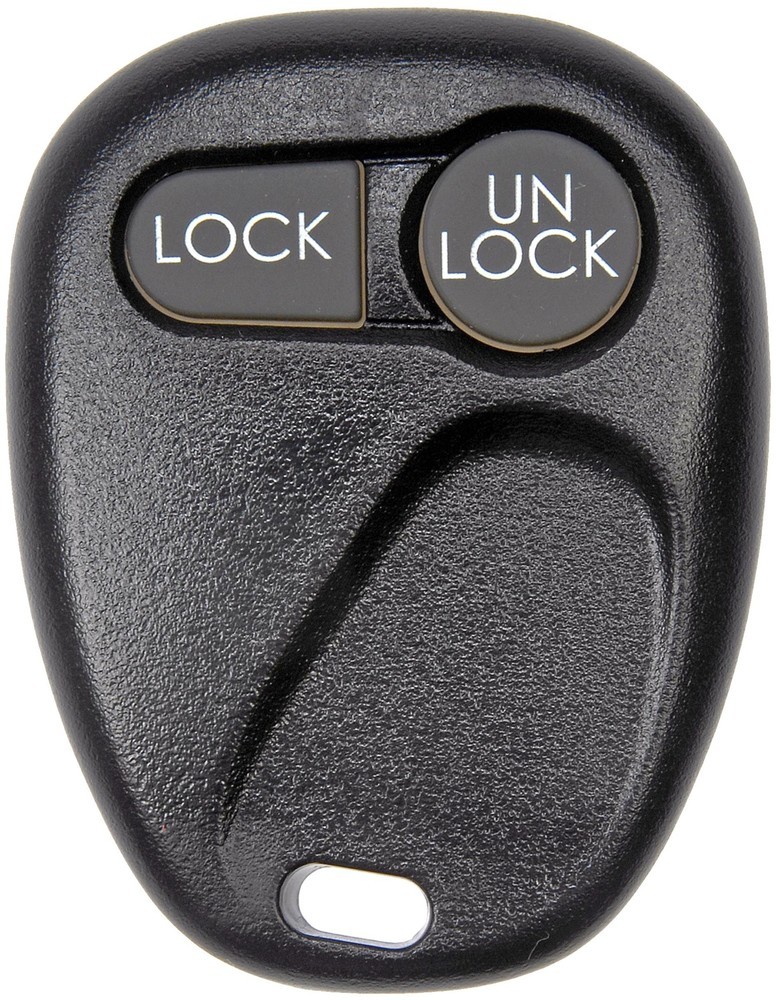 96-02 Camaro Firebird Trans Am w/o Alarm Keyless Entry Remote Fob CASE ONLY