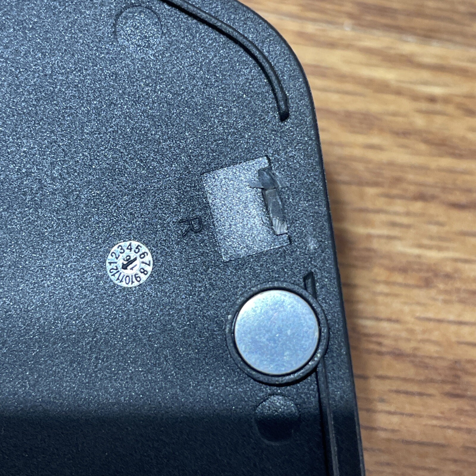 Original Logitech G633 G933 Headphone Accessories Side Cover Left Right Black