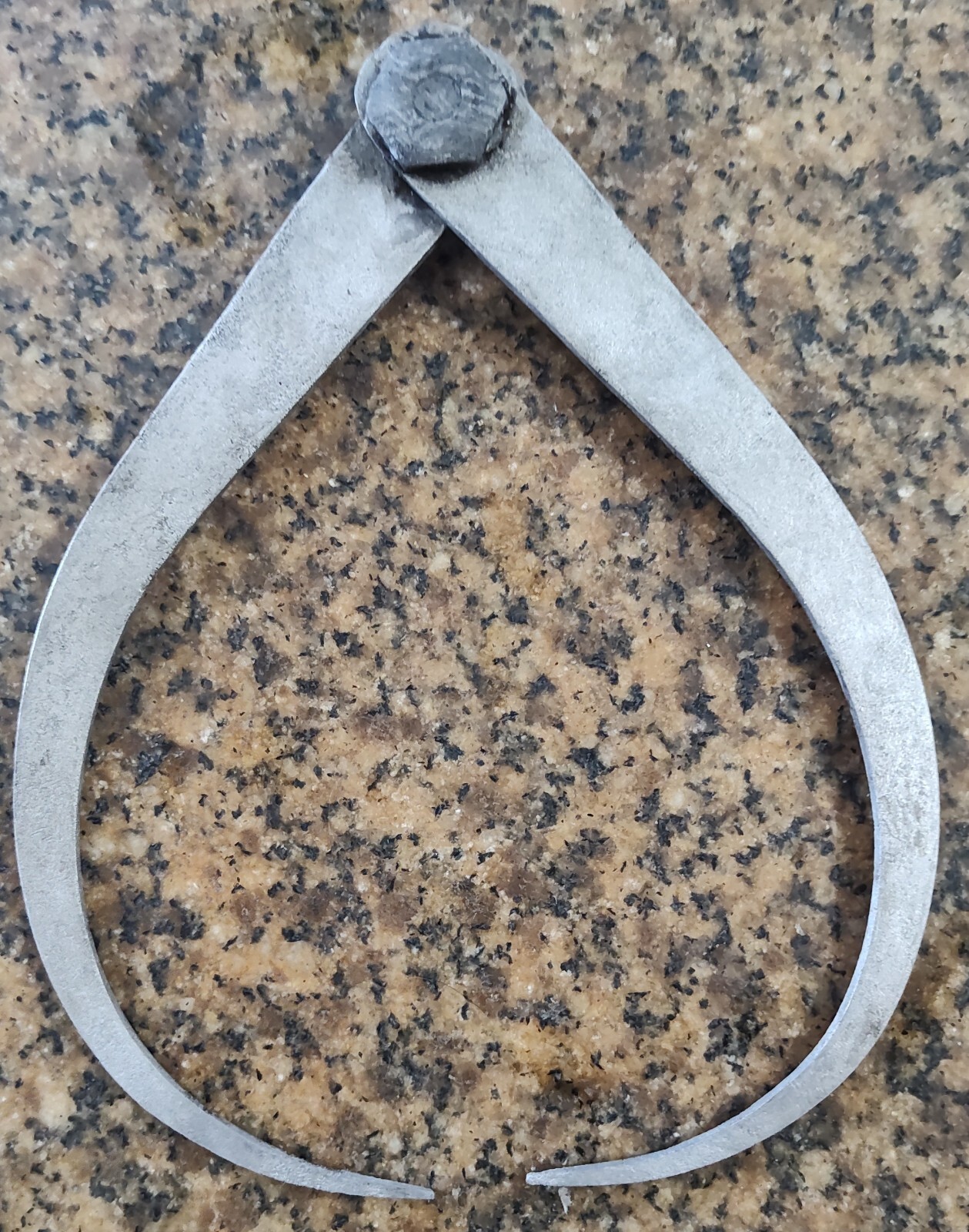 🗽 VINTAGE ID/OD CALIPER 11"+