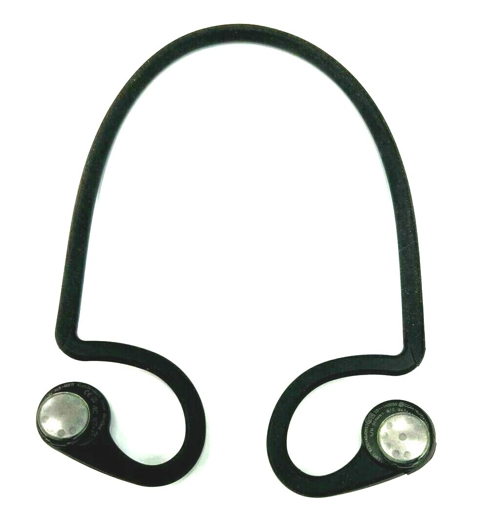 Plantronics Wireless Bluetooth Headphones - Backbeat FIT- PARTS or REPAIR