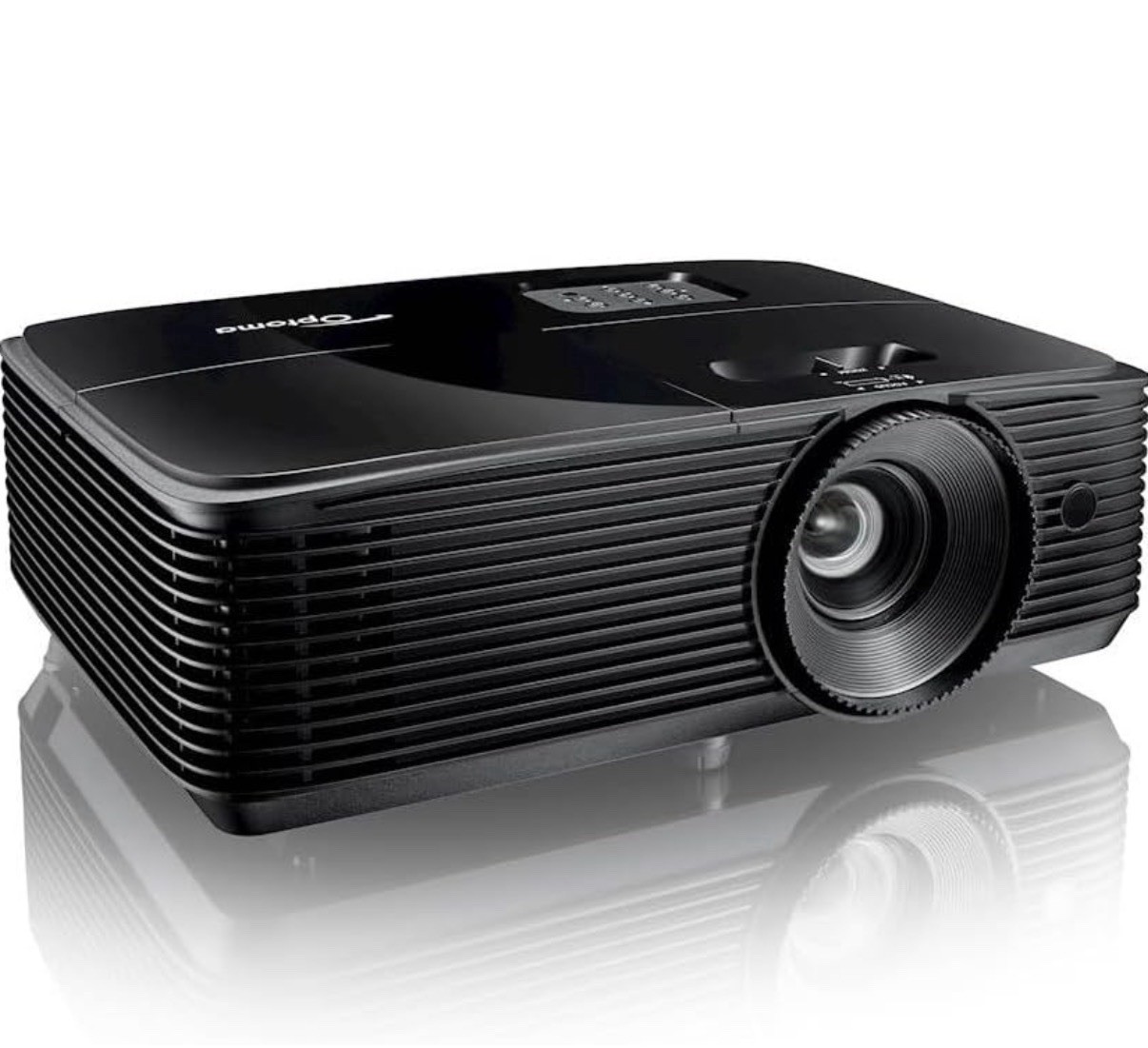 Optoma HD146X DLP Projector 3600 Lumens Enhanced Gaming & Movies (0 Hr Lamp)