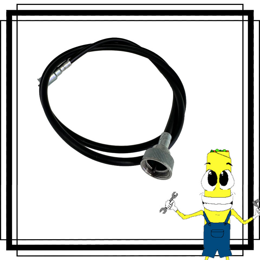 Speedometer Cable 41 inches for Chevrolet Camaro 1970-1981 (see chart)