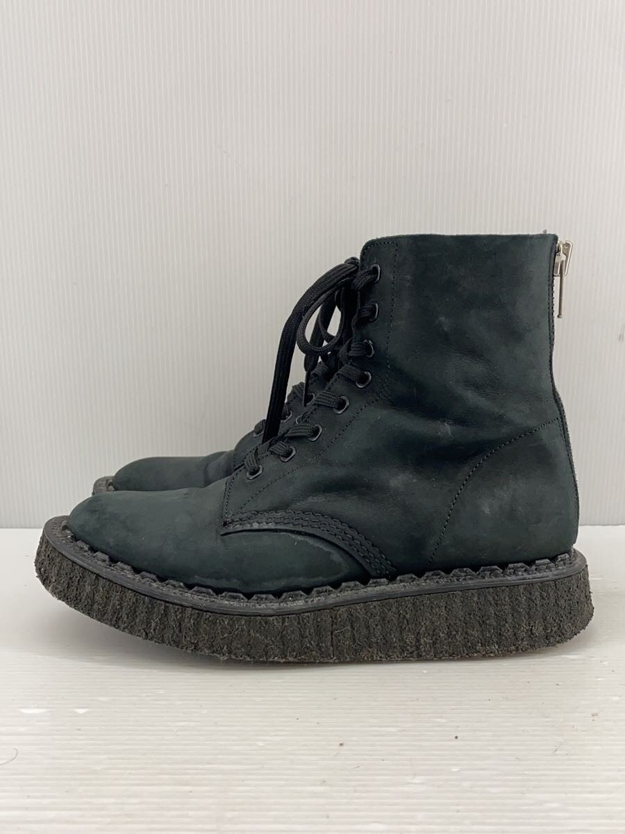 Dressedundressed Lace-Up Boots/-/Blk/Leather 3545