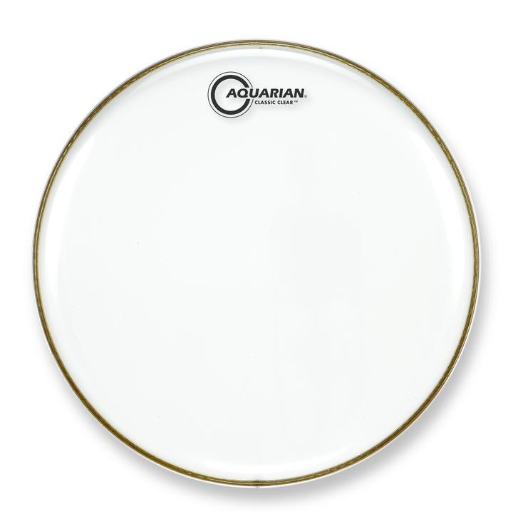 Aquarian - CC-C - 10",12",16" Classic Clear Tom Value Pack C