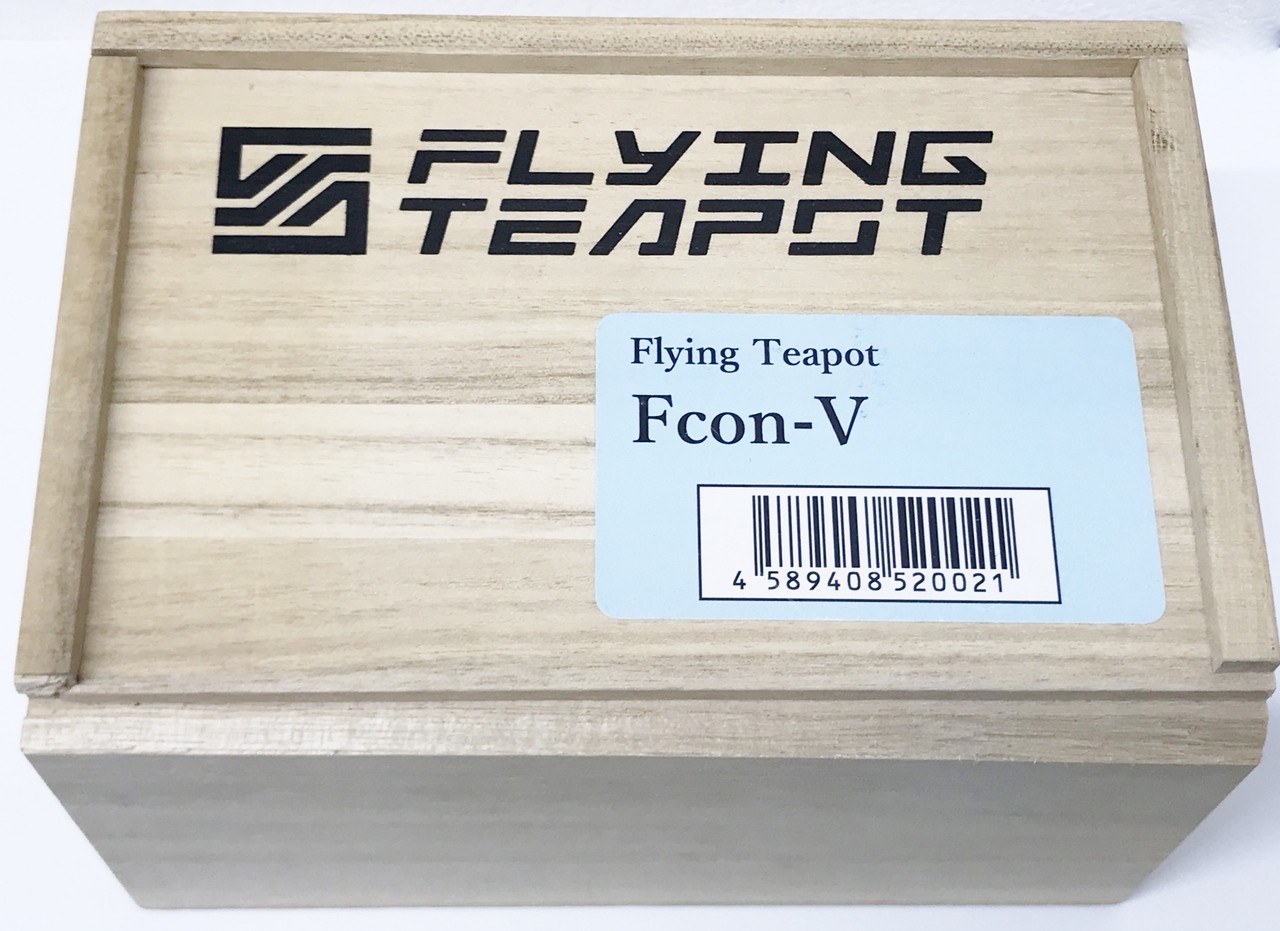 Flying Teapot Fcon-V