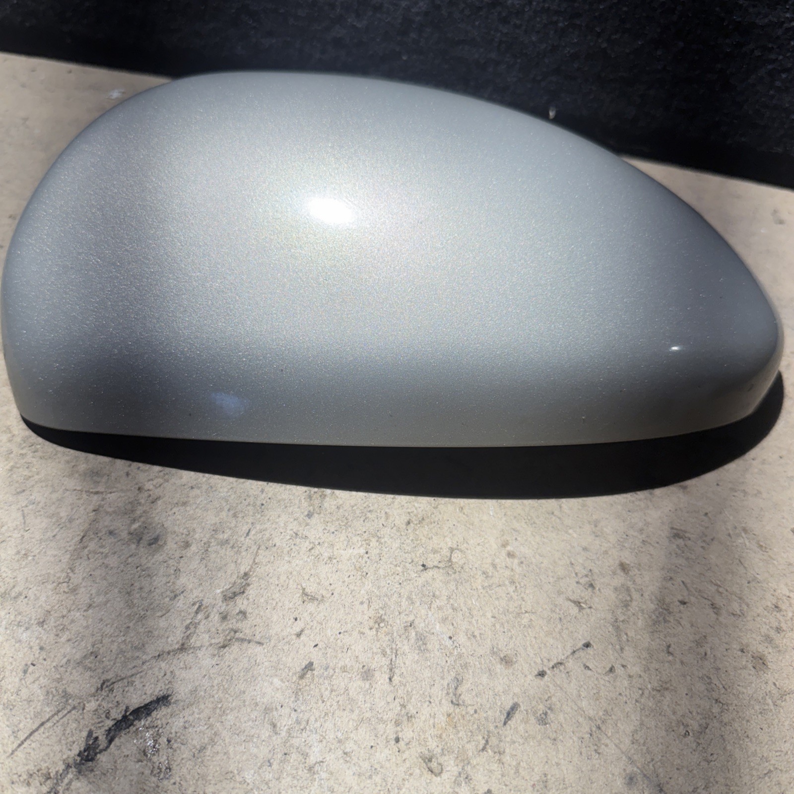 Driver Side Mirror Cover Compatible with Cruze 2011/2016 Replacement Red