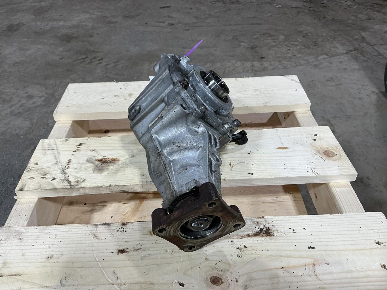 Transfer Case Fits 06-15 PILOT 870000