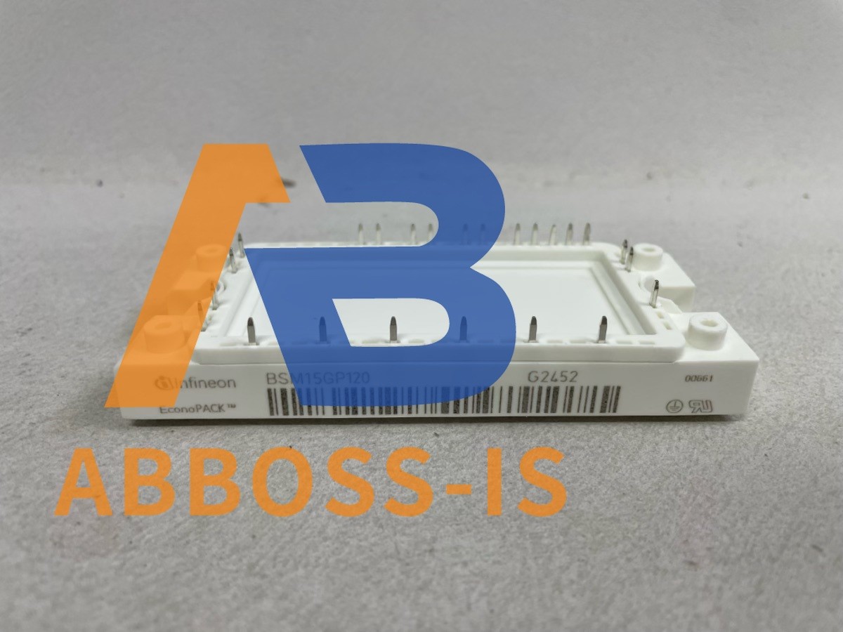 NEW MODULE BSM15GP120 EUPEC MODULE ORIGINAL