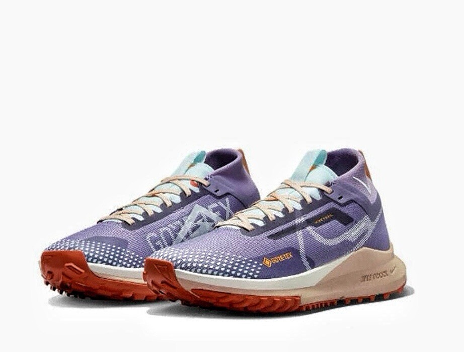 🔥Nike React Pegasus Trail 4 GORE-TEX Daybreak DJ7929-502 Women’s Size 7-10