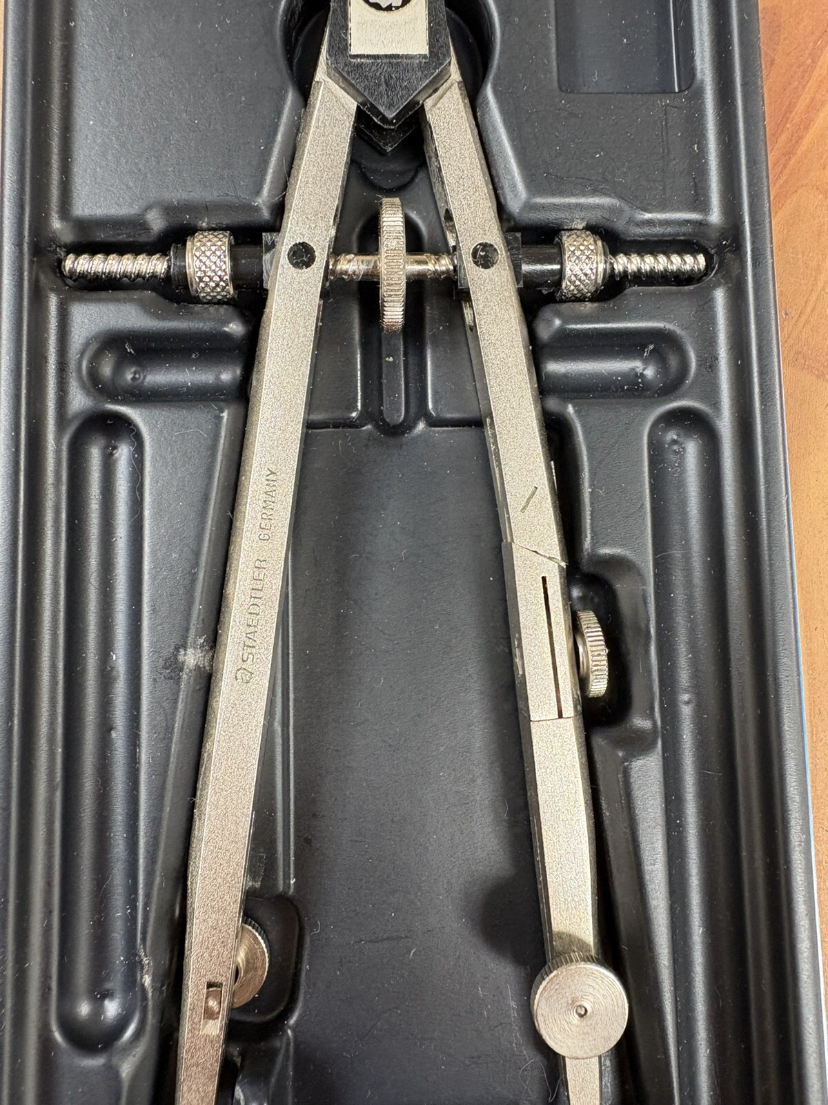 Staedtler Masterbow Roting Technical Drawing Compass