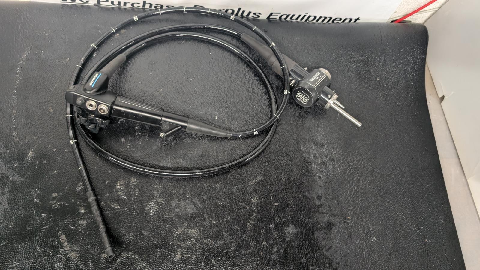 Olympus GIF-Q140 EVIS Video Gastroscope