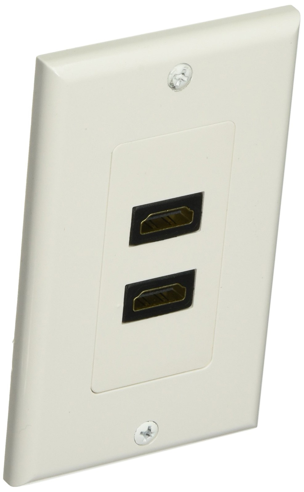 Pyle Home PHDMF2 Dual HDMI Wall Plate