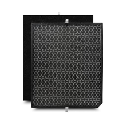 Filter-Monster Carbon Filter Compatible with 1 Carbon And 1 Pre-Filter