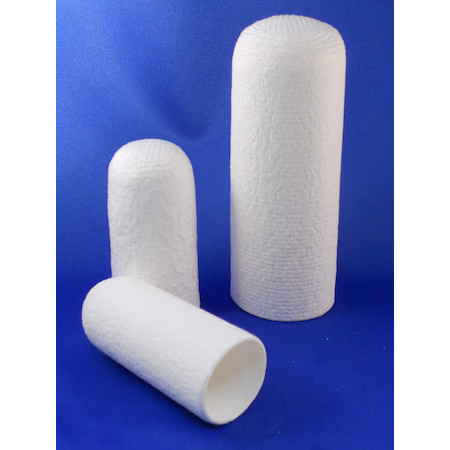 LABEXACT LEGT9-107 Ex. ThimblesGls Microfiber, 25x90mm, PK25