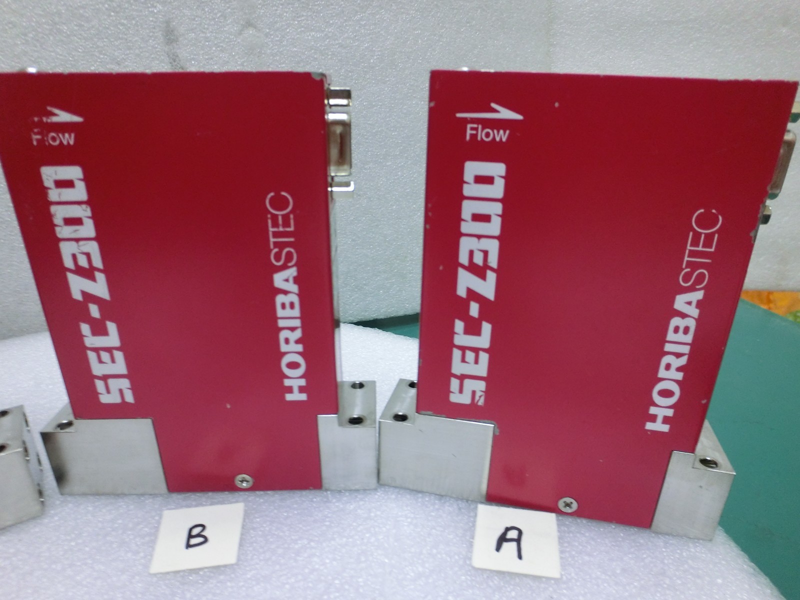 HoribaSTEC SEC-Z313M Mass Flow Device,C4F6-q 100sccm,MG-04,LP,Used,Jp+9742