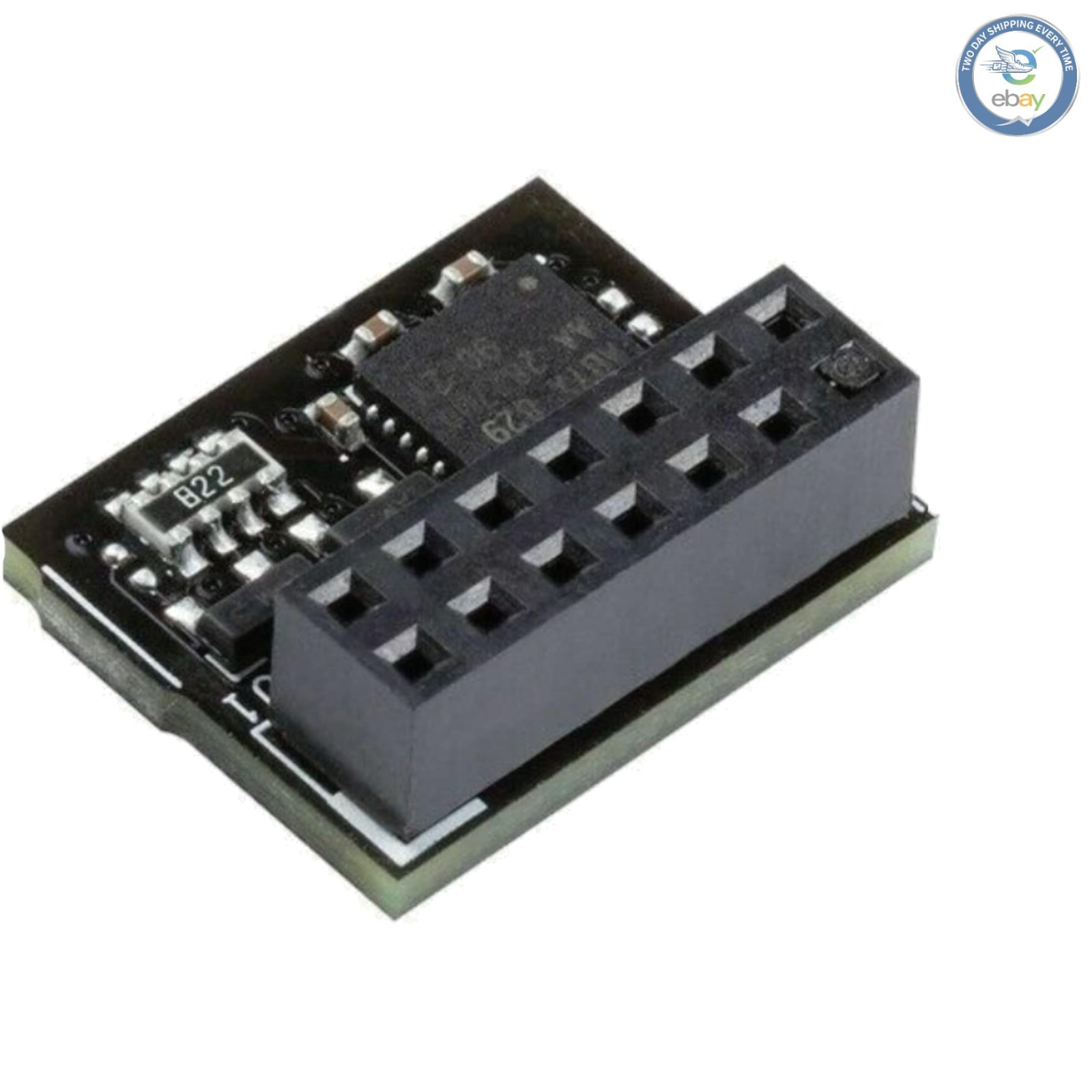 Secure Your PC with TPM-SPI Trusted Platform Module 2.0 - Protect Sensitive Data