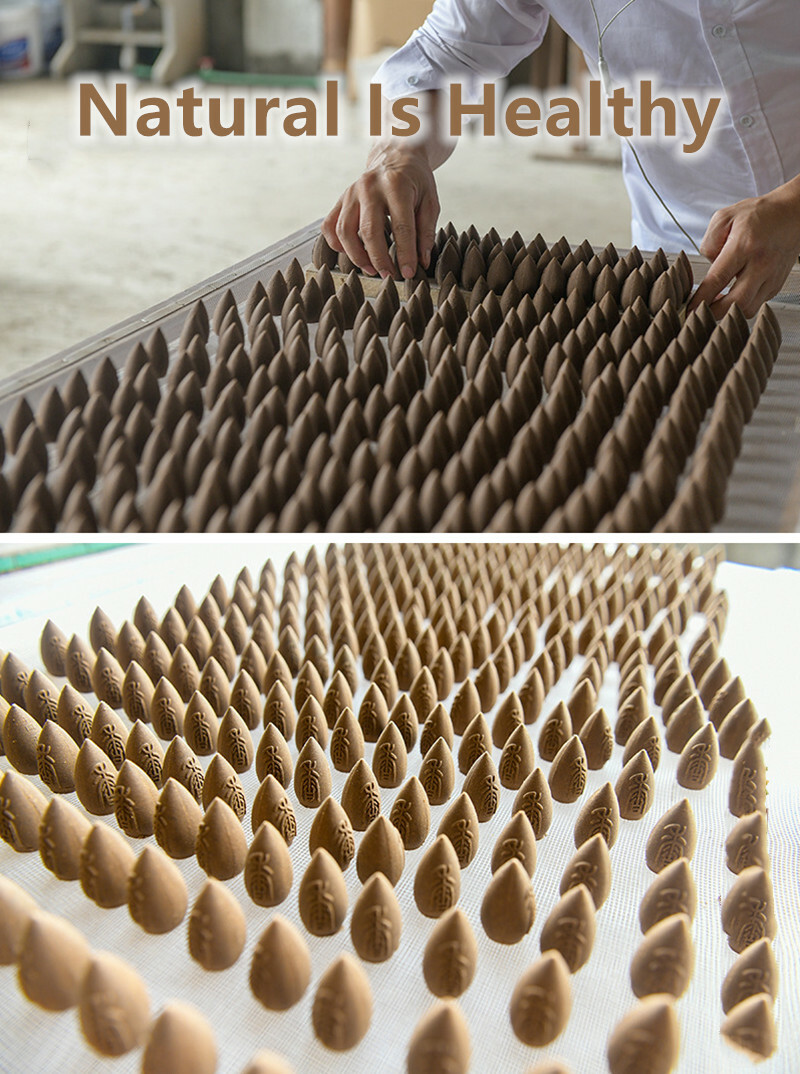 Manual Small Backflow Cone Incense Maker Making Machine cone incense form machin