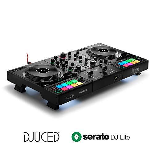 Hercules DJControl Inpulse 500 DJ Software Controller