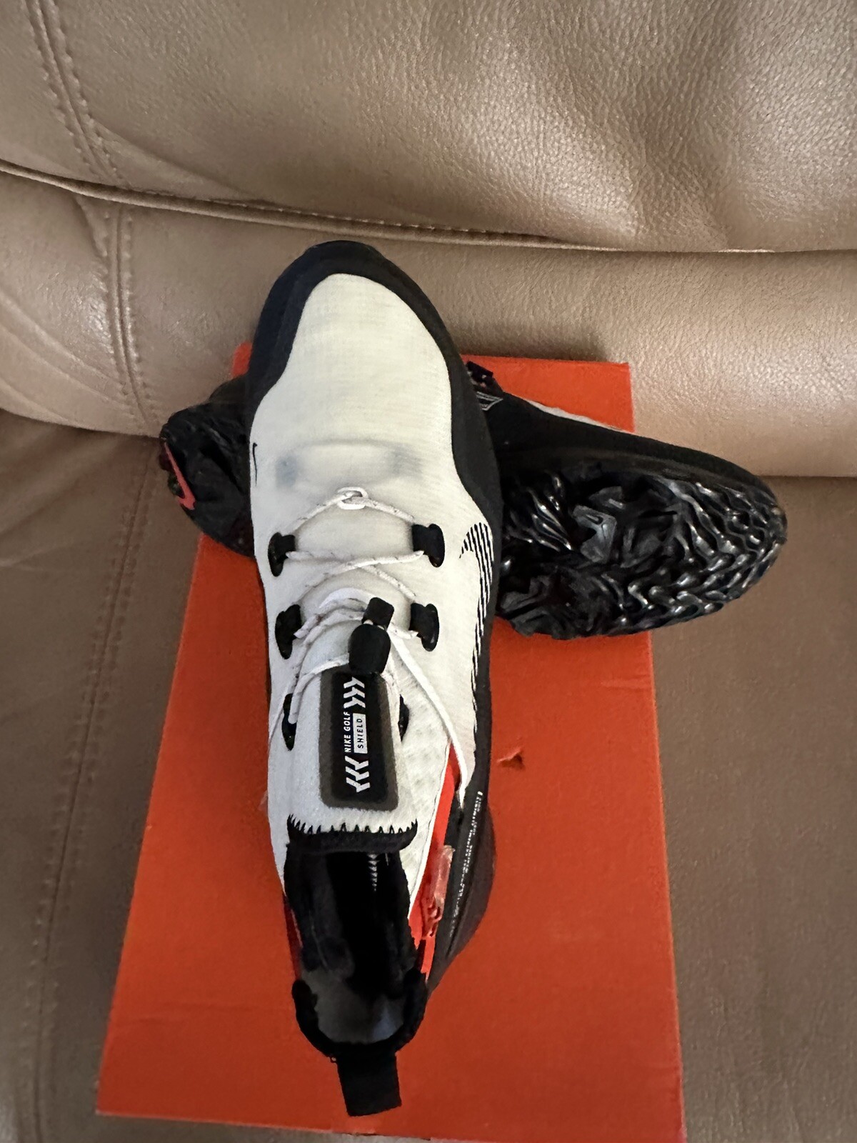 Air Zoom Infinity Shield Golf Shoes