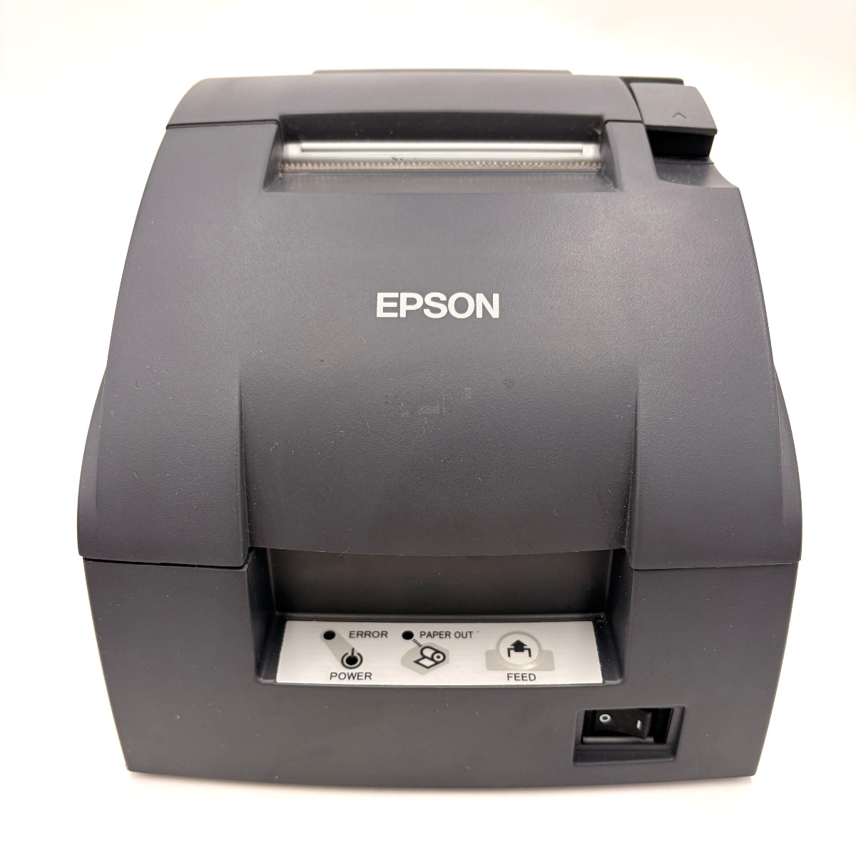 Epson TM-U220B Pos Kitchen Receipt Printer w/  Network Ethernet Interface
