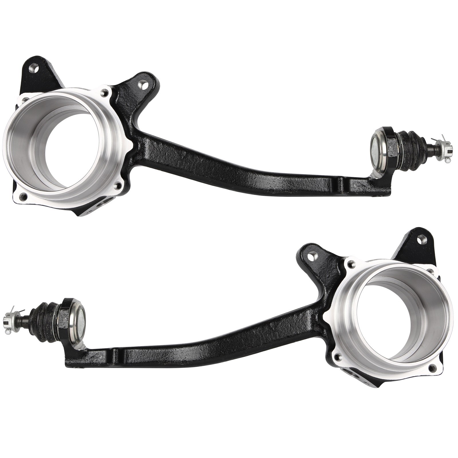 2 Pcs Steering Knuckle For Toyota 4Runner 1996-2002 Front Left & Right Side
