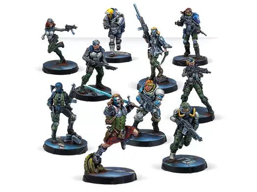 Infinity: Ariadna Action Pack