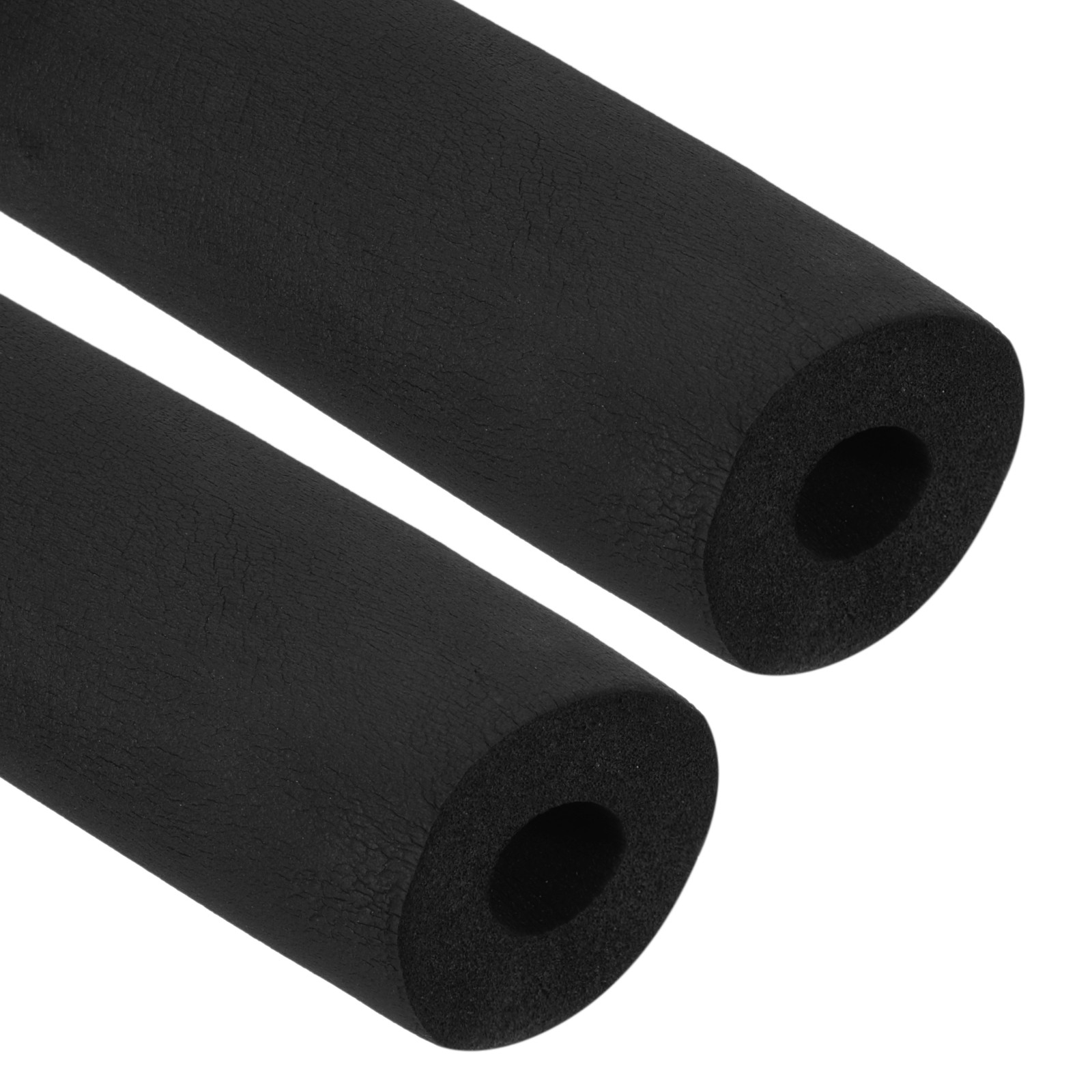 3/4" (19mm) ID x 6.5Ft Foam Insulation Tube 2 Pack Duct Case