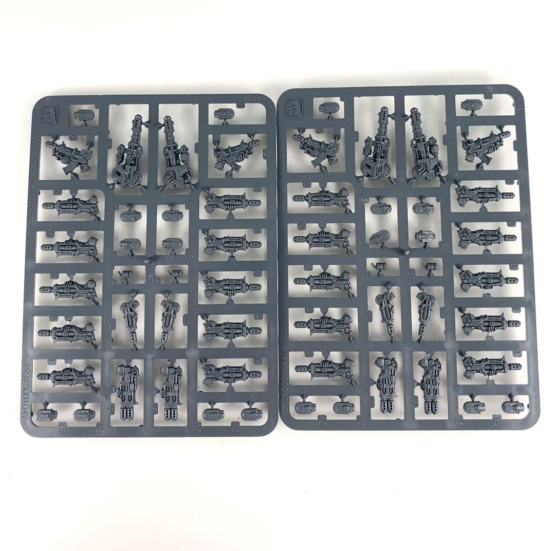 Legiones Astartes Weapons Upgrade Set Plastic Warhammer Horus Heresy | P-00OUC