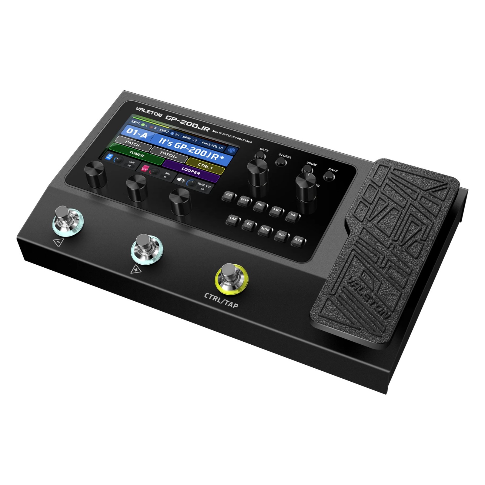 Valeton GP-200JR Multi-Effects Processor