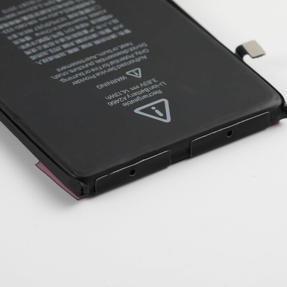 For Apple iPhone 12 Pro Max Battery Internal Replacement 3687mAh + Tool Adhesive