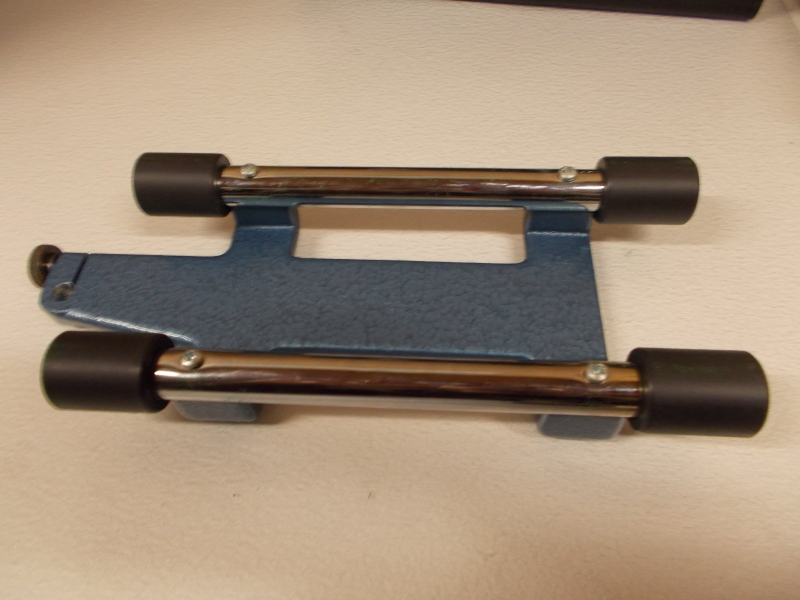 HS Dial Indicator With Stand Ink Press Calibration Tool Packing Gauge