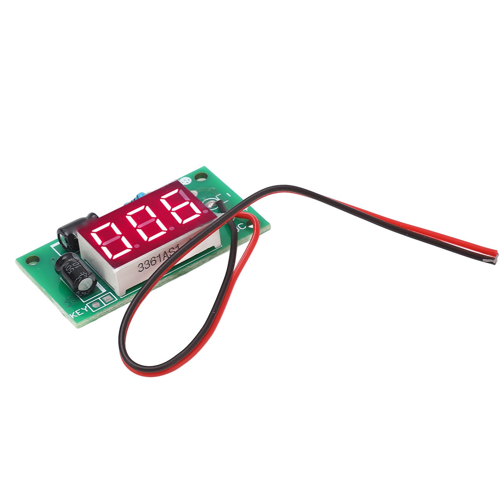 3-Bit Trigger Counter Module Memory Function For Machine (4-7V)