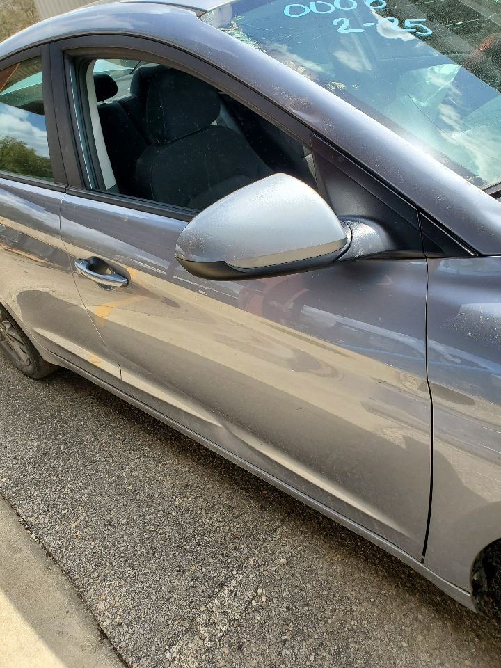 2017 Hyundai Elantra OEM Left Driver Side Blind Spot Module