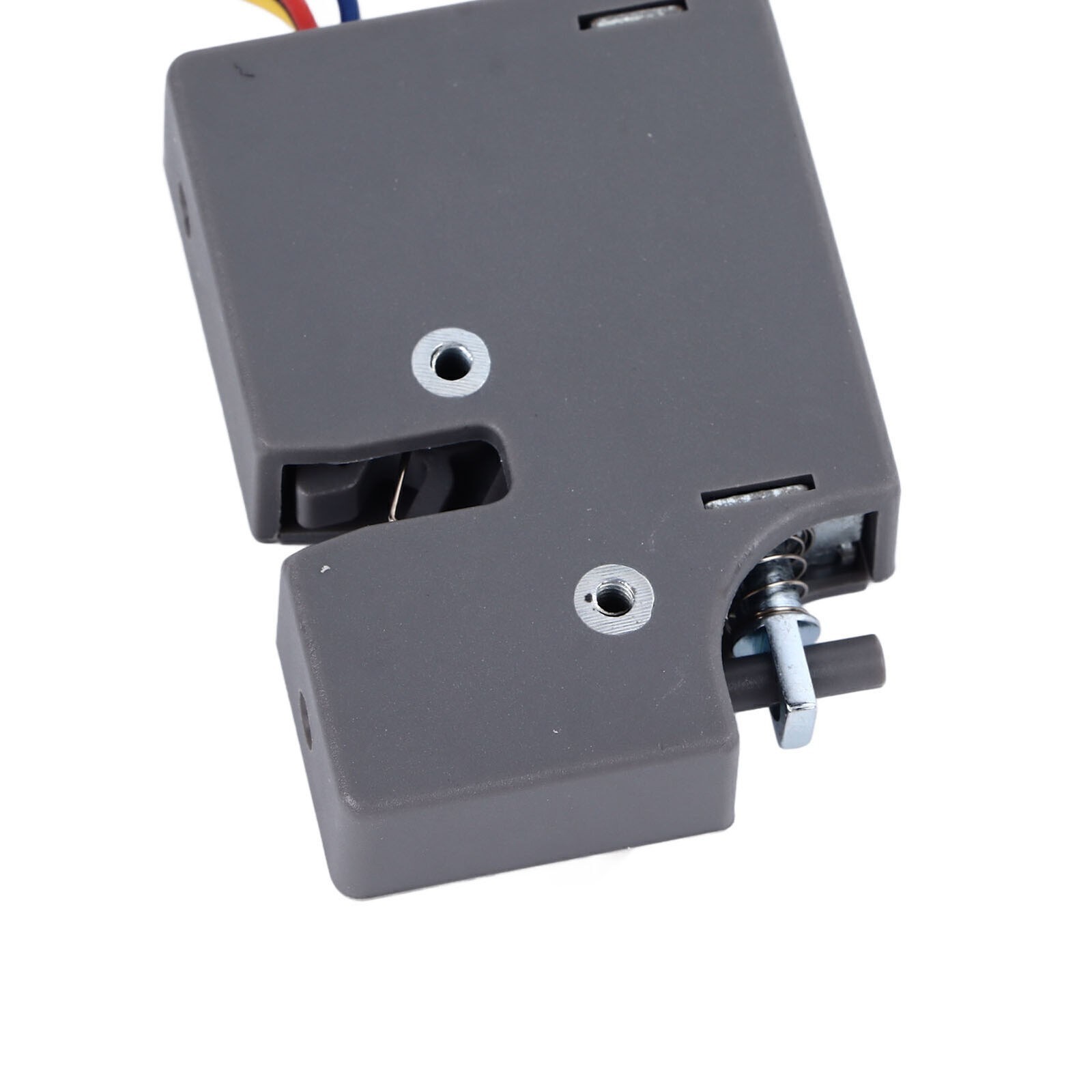 Electric Lock Self Ejecting Versatile Compact Portable Reliable Smart Cabinet