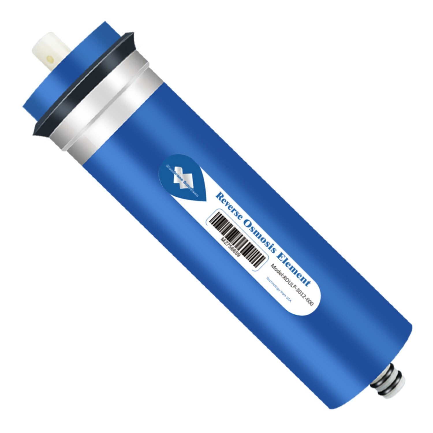 600 GPD RO Membrane Maple Syrup Reverse Osmosis System Water Filter Replacement