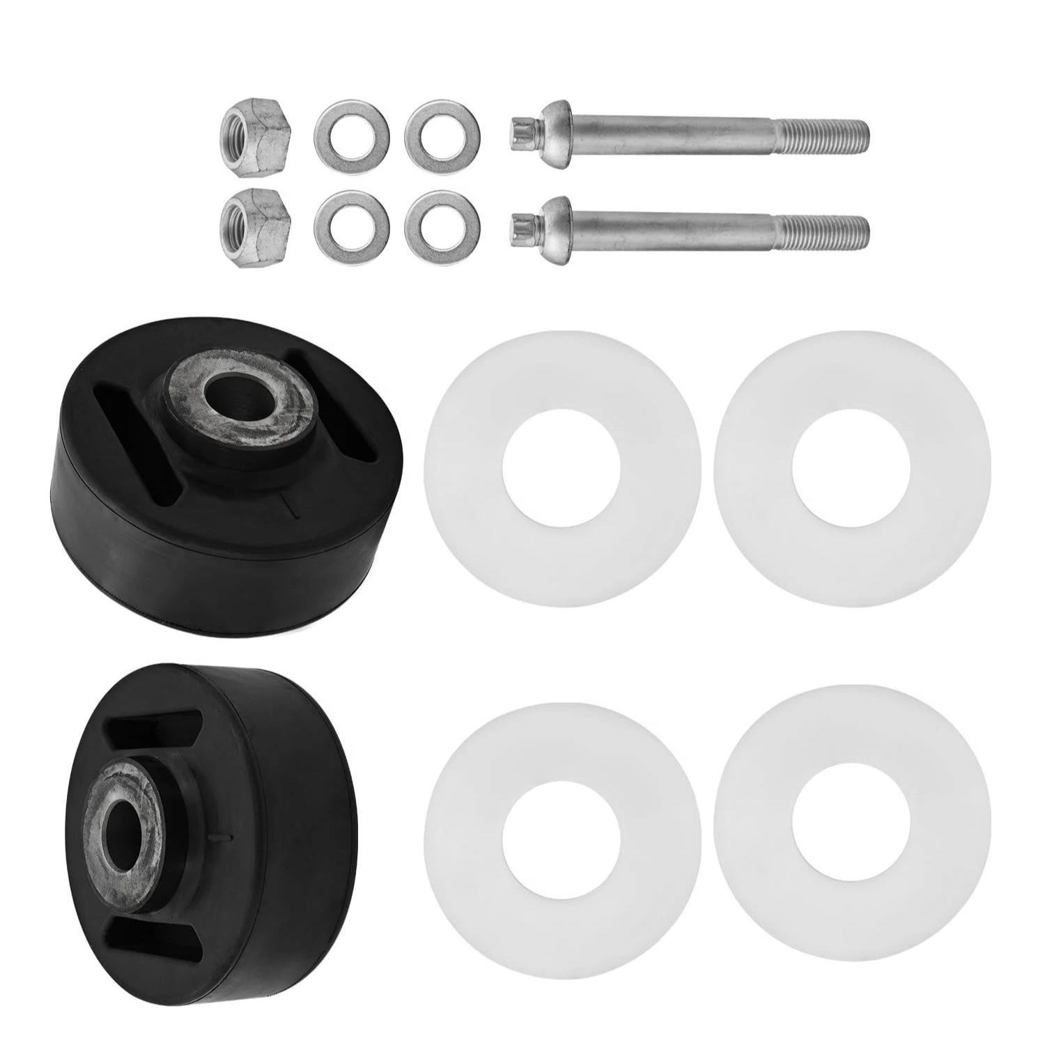 Trailer Suspension Repair Kit Pivot Bushing Set Fits S-263219