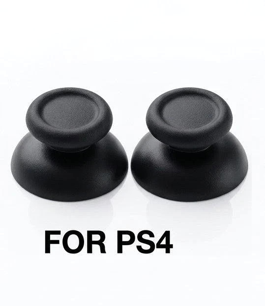 2 PCS PS4/PS5/Xbox Joystick Replacement Analog Controller Thumb Stick Grip Cap