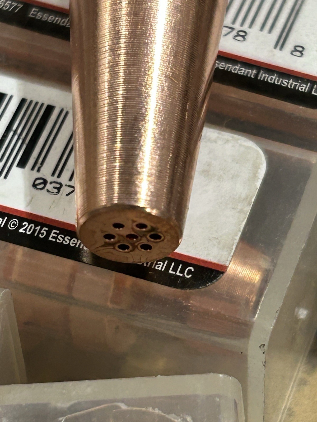 Best Welds 164-00 Airco Tip
