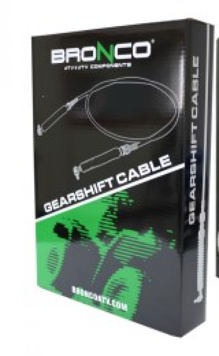 Bronco Gearshift Cable For Can-Am Commander Max 1000 4x4 DPS 2014-2017