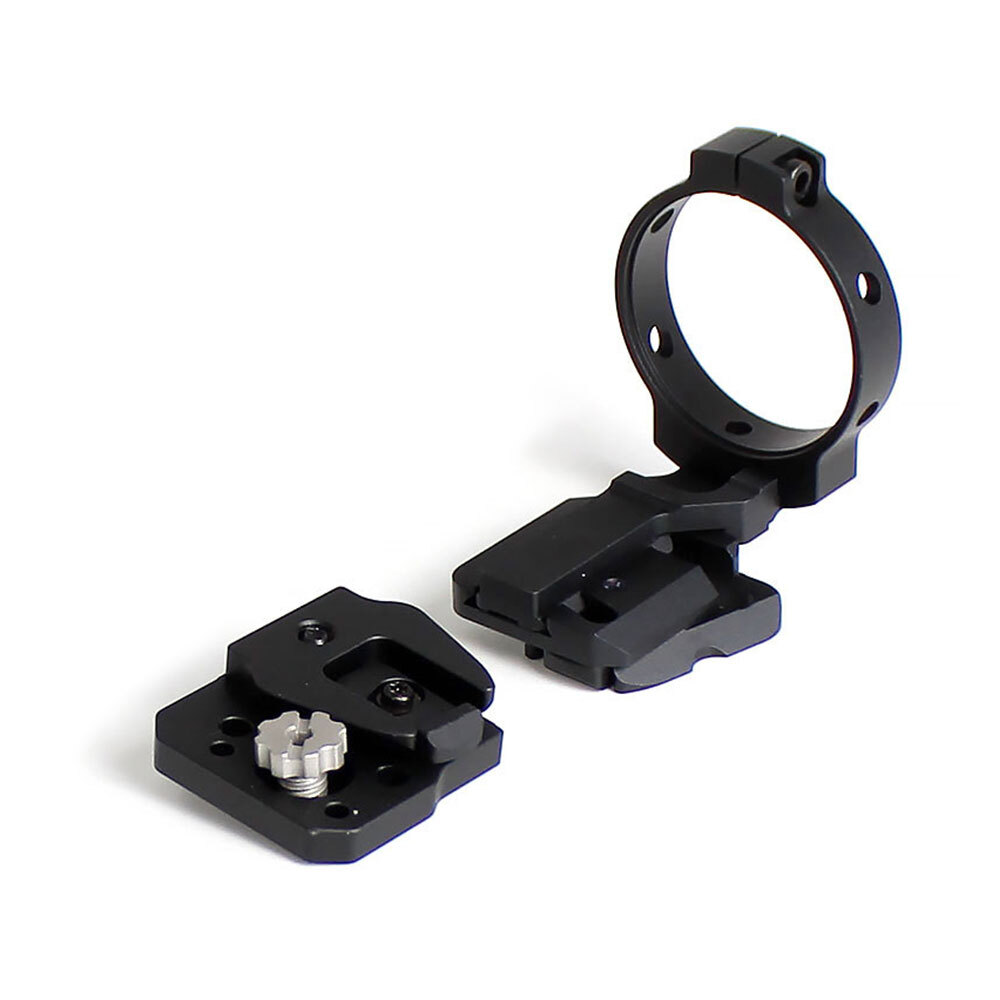 SOTAC Hunting PVS-14 Helmet Mount Adapter for REQ Universal Bridge Mounting Base