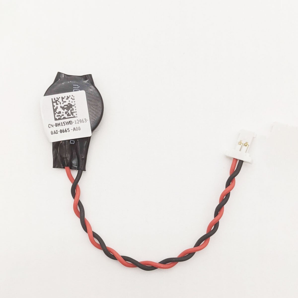 New RTC BIOS CMOS Battery 2Pin For HP ProBook 450 G7, 440 G7, Dell Vostro 5470