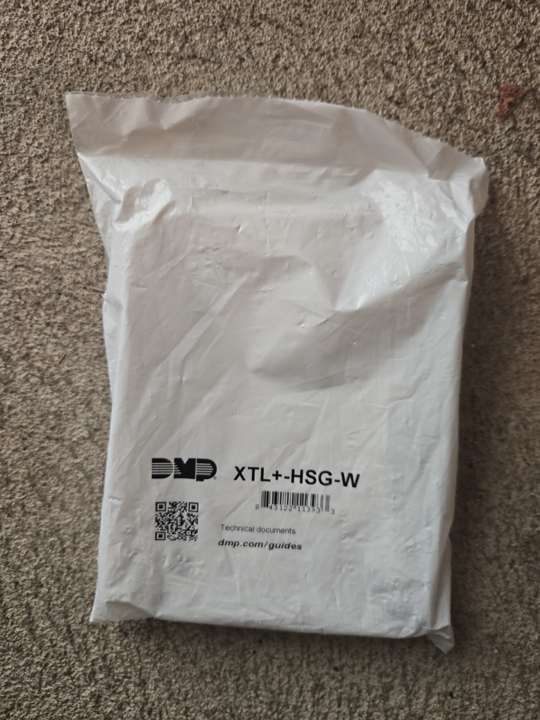 DMP XTL+-HSG-W New