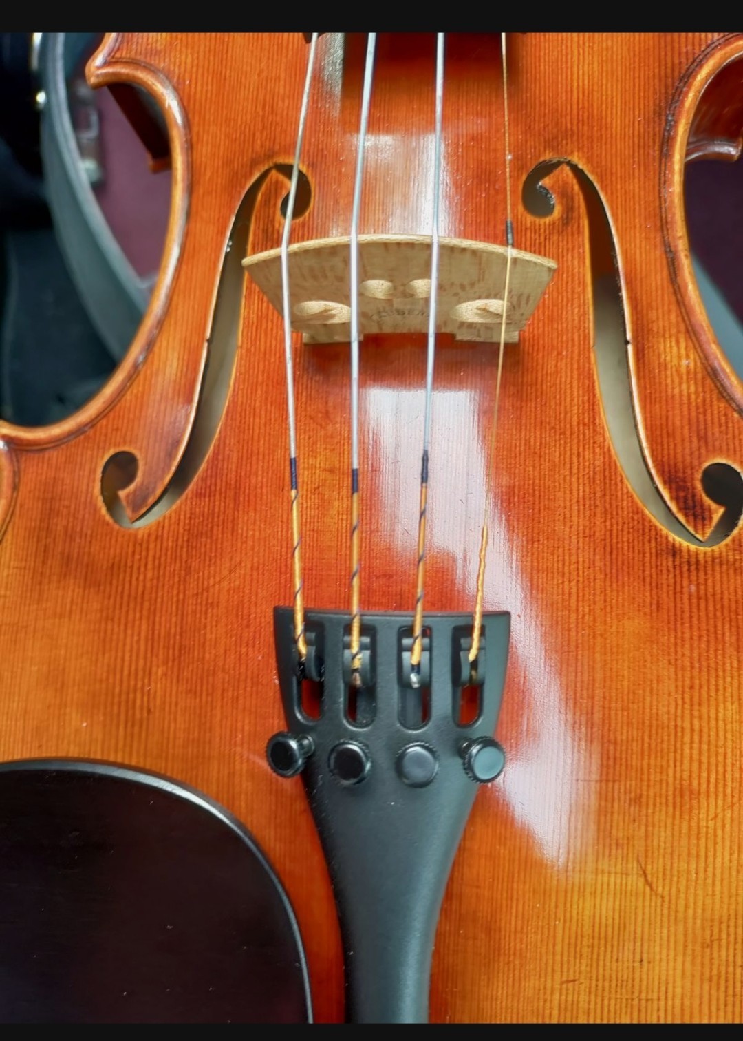 Ming Jiang Zhu Violin