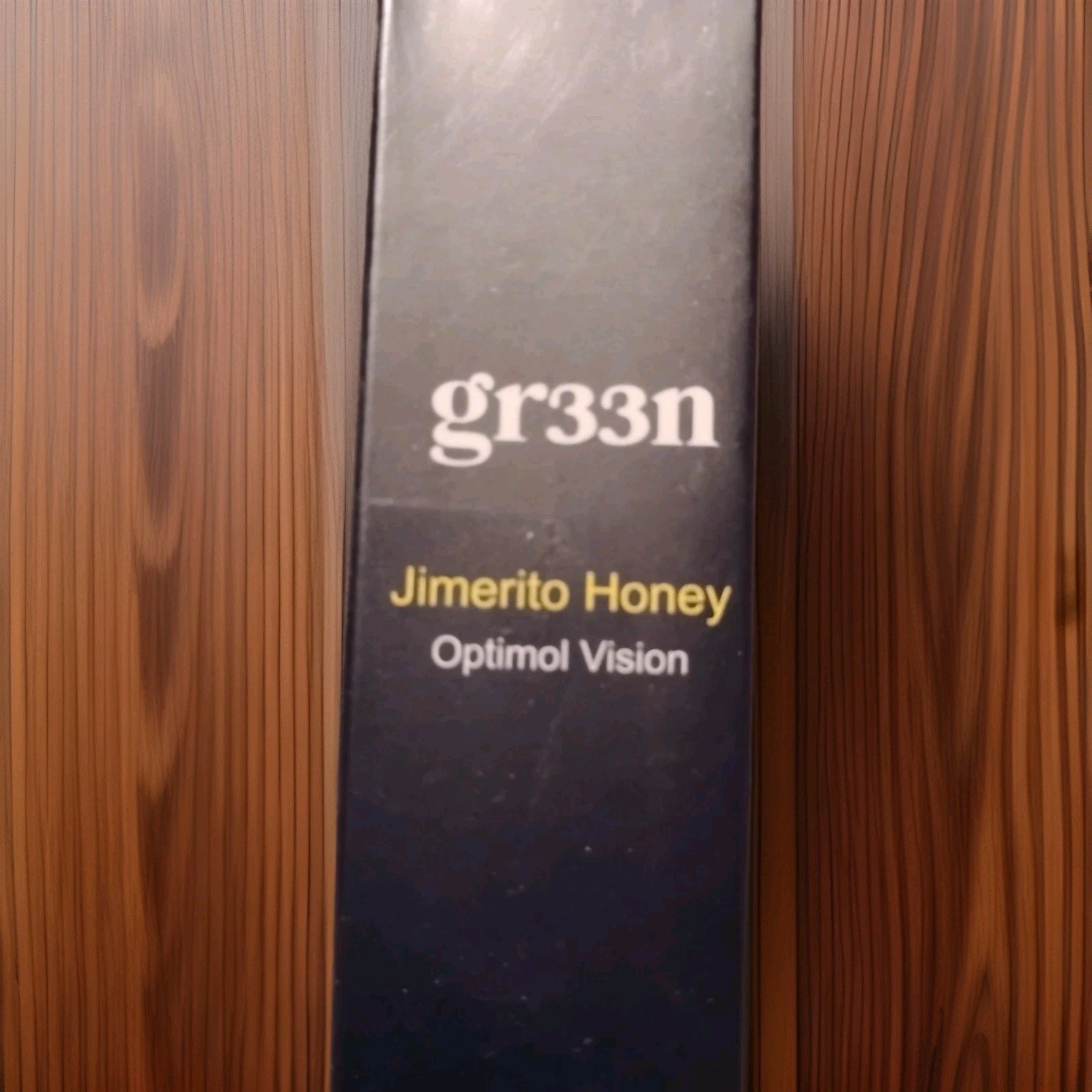 15ML GR33N Jimerito Honey for Eye,GR33N Jimerito Honey Drops For Eye Wellness.