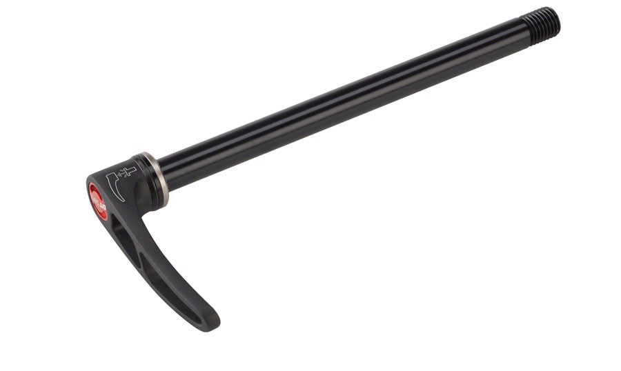 DT Swiss RWS MTB Rear Thru Axle - 12 x 142mm, Overall Length 163mm, M12 x 1.5mm